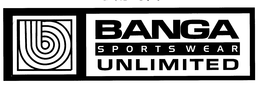 BANGA SPORTSWEAR UNLIMITED trademark