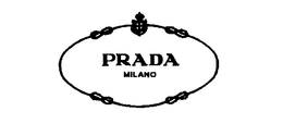 PRADA MILANO trademark