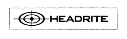HEADRITE trademark