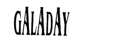 GALADAY trademark