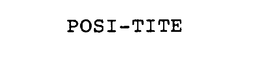 POSI-TITE trademark