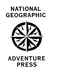NATIONAL GEOGRAPHIC ADVENTURE PRESS trademark