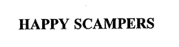 HAPPY SCAMPERS trademark
