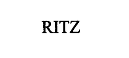 RITZ trademark