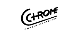 C CHROME CHROME RECORDS.COM trademark
