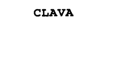 CLAVA trademark