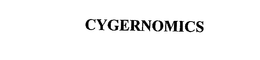 CYGERNOMICS trademark