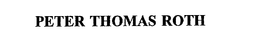 PETER THOMAS ROTH trademark