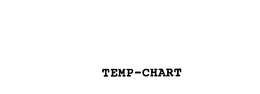 TEMP-CHART trademark