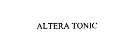 ALTERA TONIC trademark