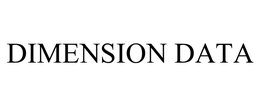 DIMENSION DATA trademark