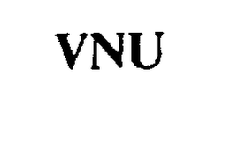 VNU trademark