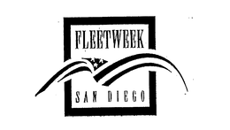 FLEETWEEK SAN DIEGO trademark
