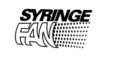 SYRINGE FAN trademark