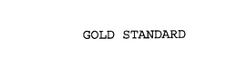 GOLD STANDARD trademark