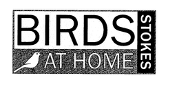 STOKES BIRDS AT HOME trademark