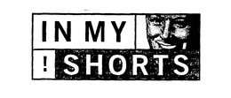 IN MY! SHORTS trademark