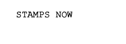STAMPS NOW trademark