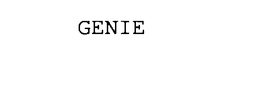 GENIE trademark