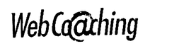 WEB CO@CHING trademark