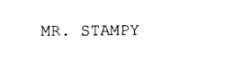 MR. STAMPY trademark