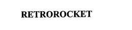 RETROROCKET trademark
