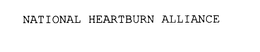 NATIONAL HEARTBURN ALLIANCE trademark