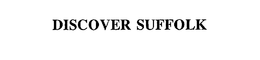 DISCOVER SUFFOLK trademark
