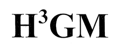 H3GM trademark