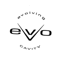 EVO EVOLVING CAVITY trademark