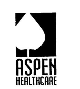 ASPEN HEALTHCARE trademark