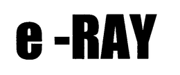 E-RAY trademark