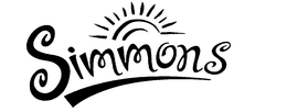 SIMMONS trademark