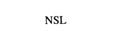 NSL trademark