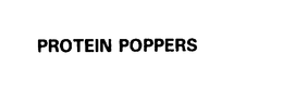 PROTEIN POPPERS trademark