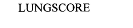 LUNGSCORE trademark