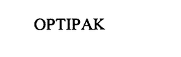 OPTIPAK trademark