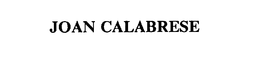 JOAN CALABRESE trademark