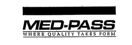 MED-PASS trademark