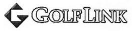 G GOLFLINK trademark
