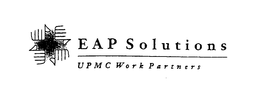 EAP SOLUTIONS UPMC WORKPARTNERS trademark
