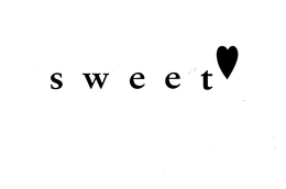 SWEET trademark