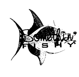 SOMETHIN' FISHY trademark
