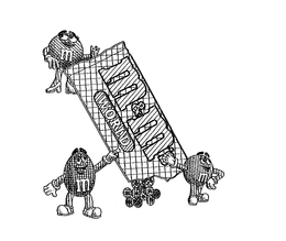 M&M'S WORLD trademark