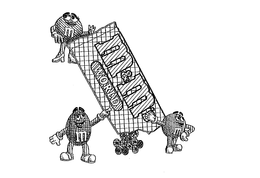 M&M'S WORLD trademark