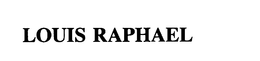LOUIS RAPHAEL trademark