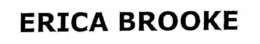 ERICA BROOKE trademark