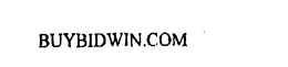 BUYBIDWIN.COM trademark