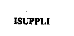 ISUPPLI trademark