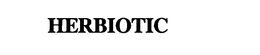 HERBIOTIC trademark